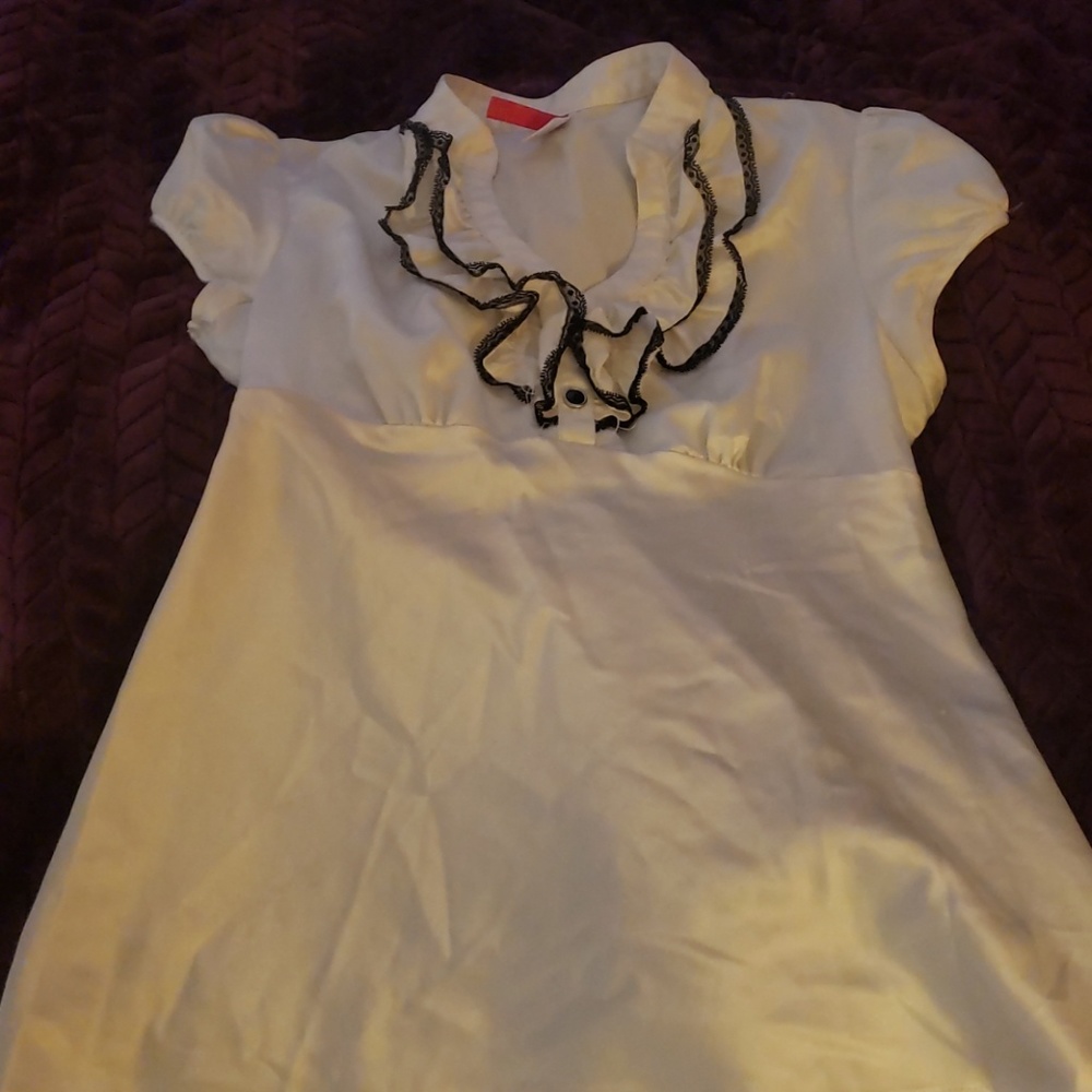 Dress top